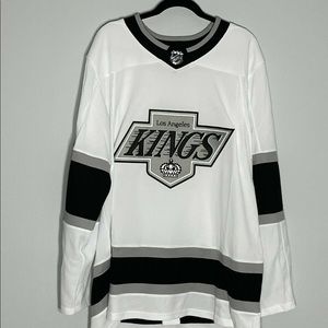 AUTHENTIC LA Kings Drew Doughty Adidas Jersey